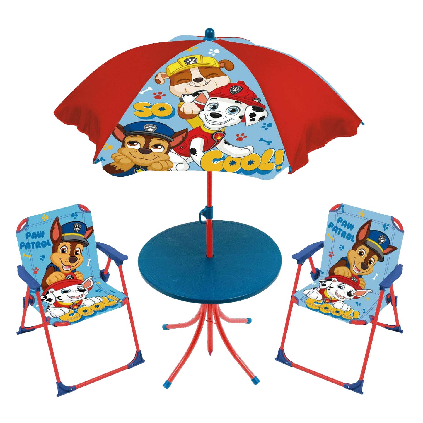 Pfotenpatrouille Kindergarten Set Paw Patrol