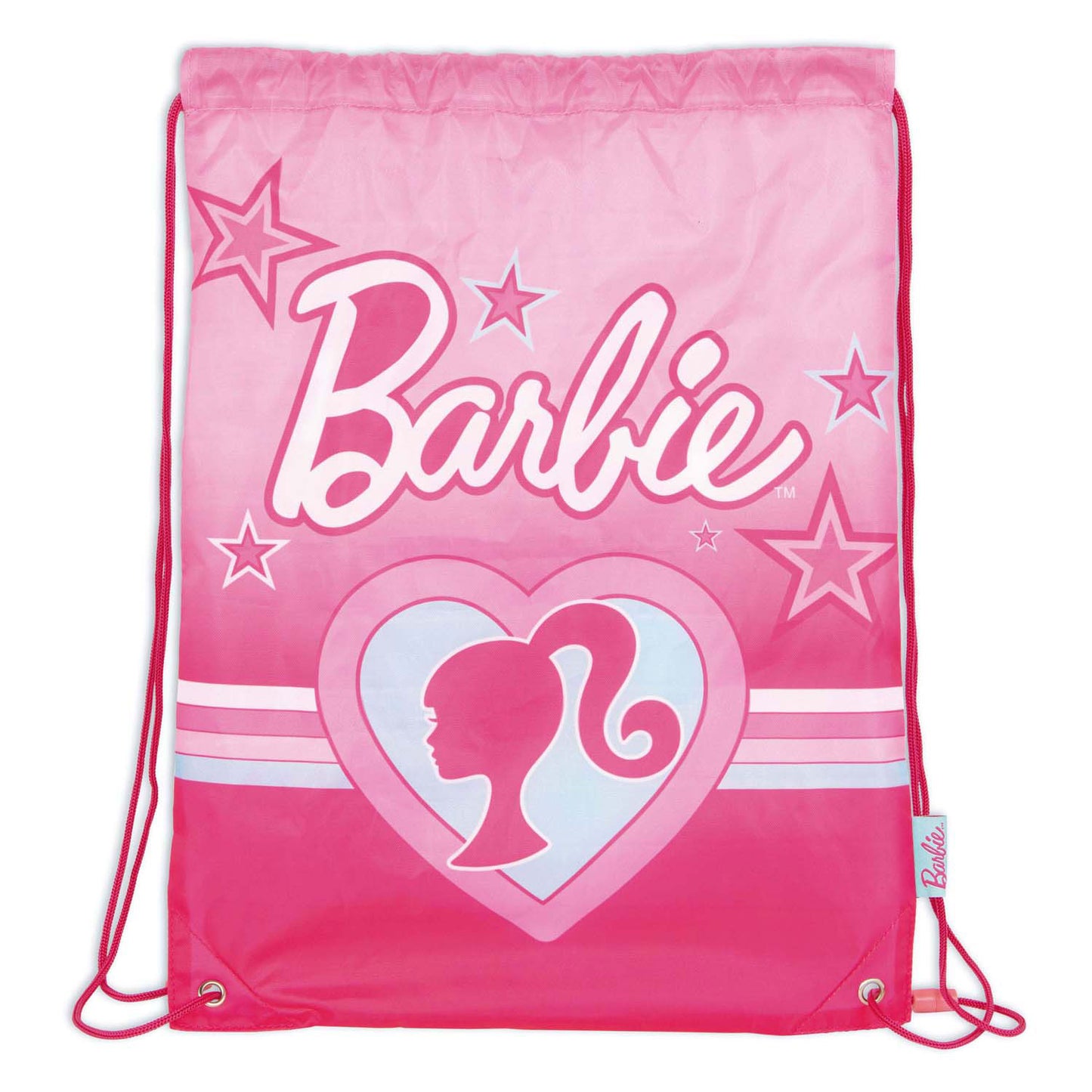Mattel Turnbeutel Barbie