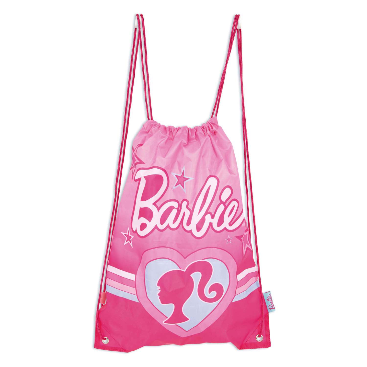 Mattel Turnbeutel Barbie
