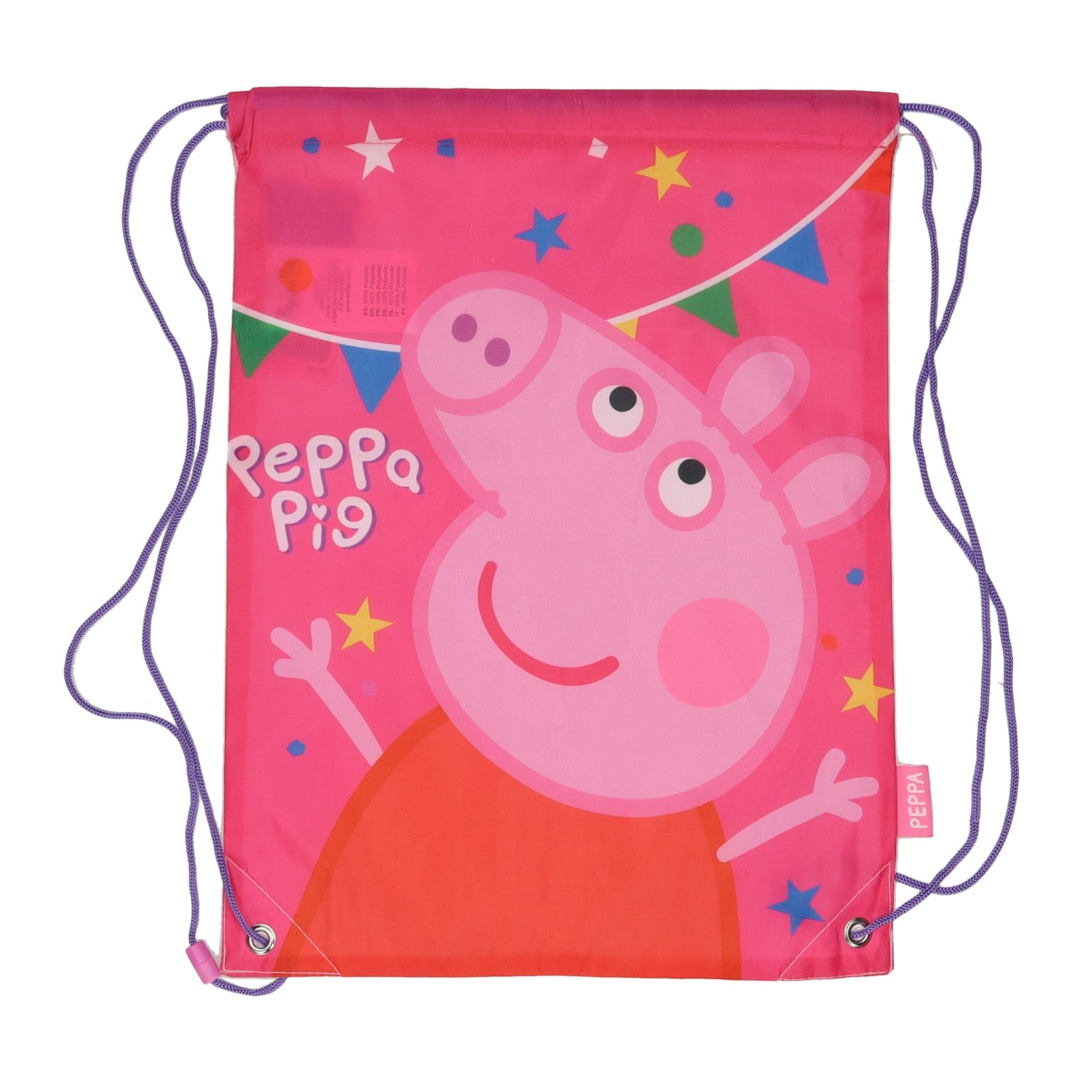 Peppa Pig Gymtas Peppa Pig