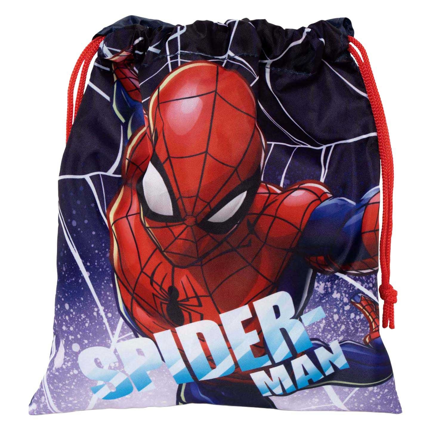 Kleine Spiderman-Sporttasche