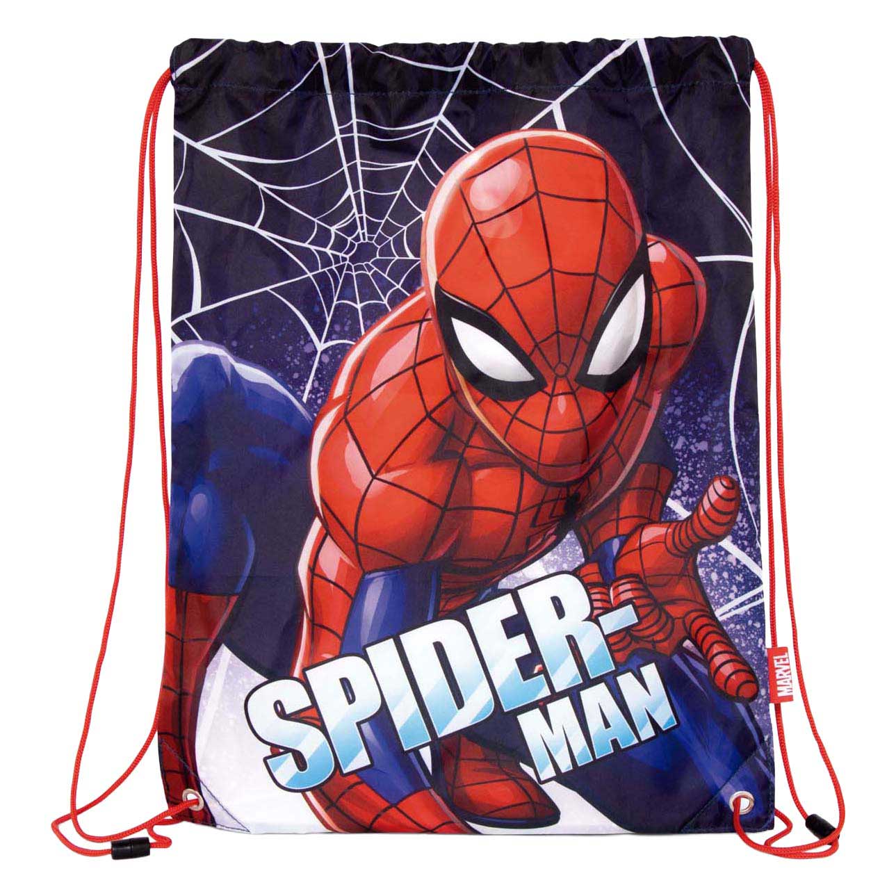 Spiderman-Sporttasche