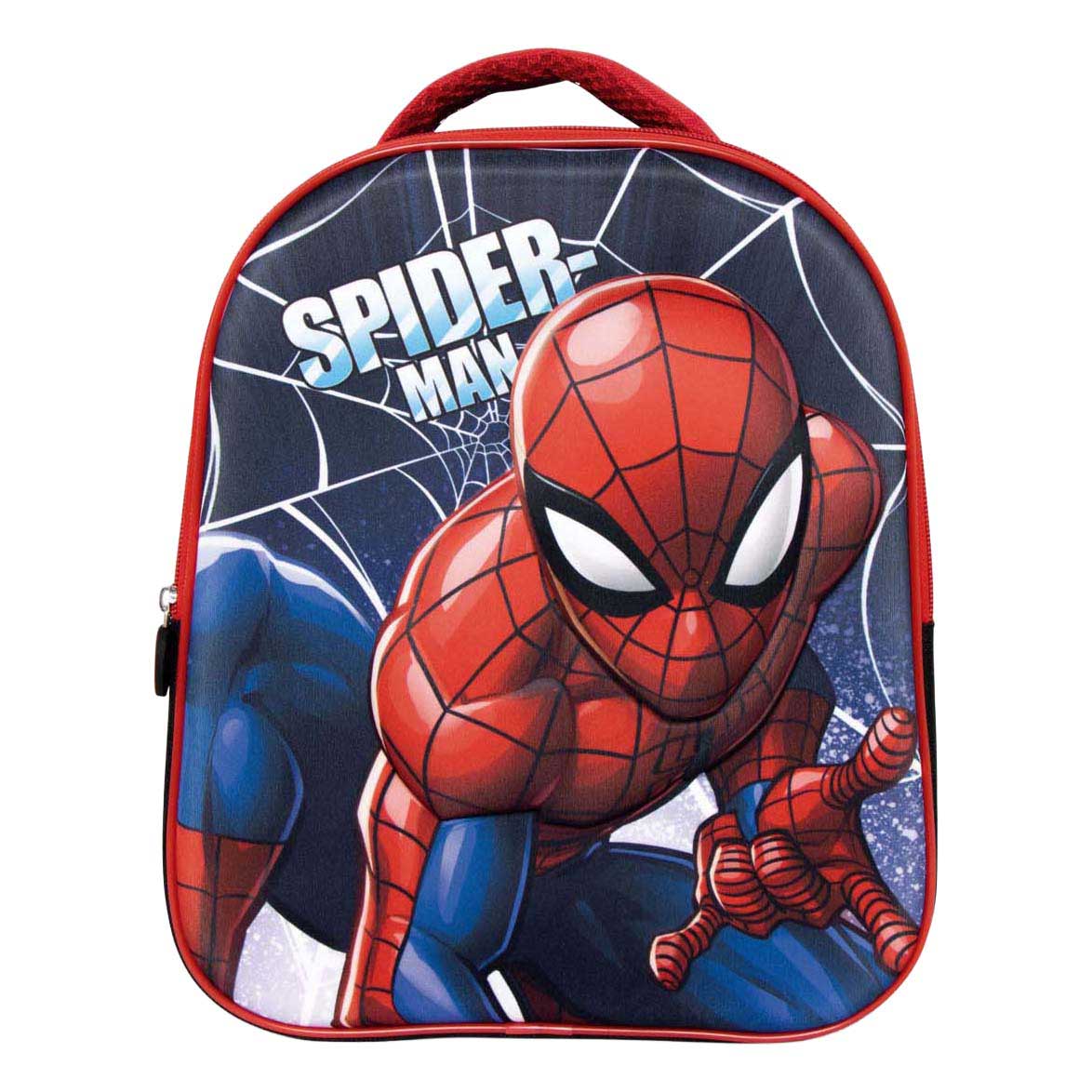 3D-Rucksack Spiderman