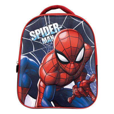 3D-Rucksack Spiderman