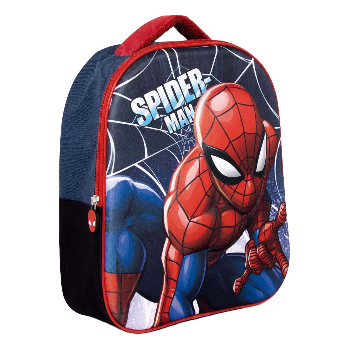 3D-Rucksack Spiderman