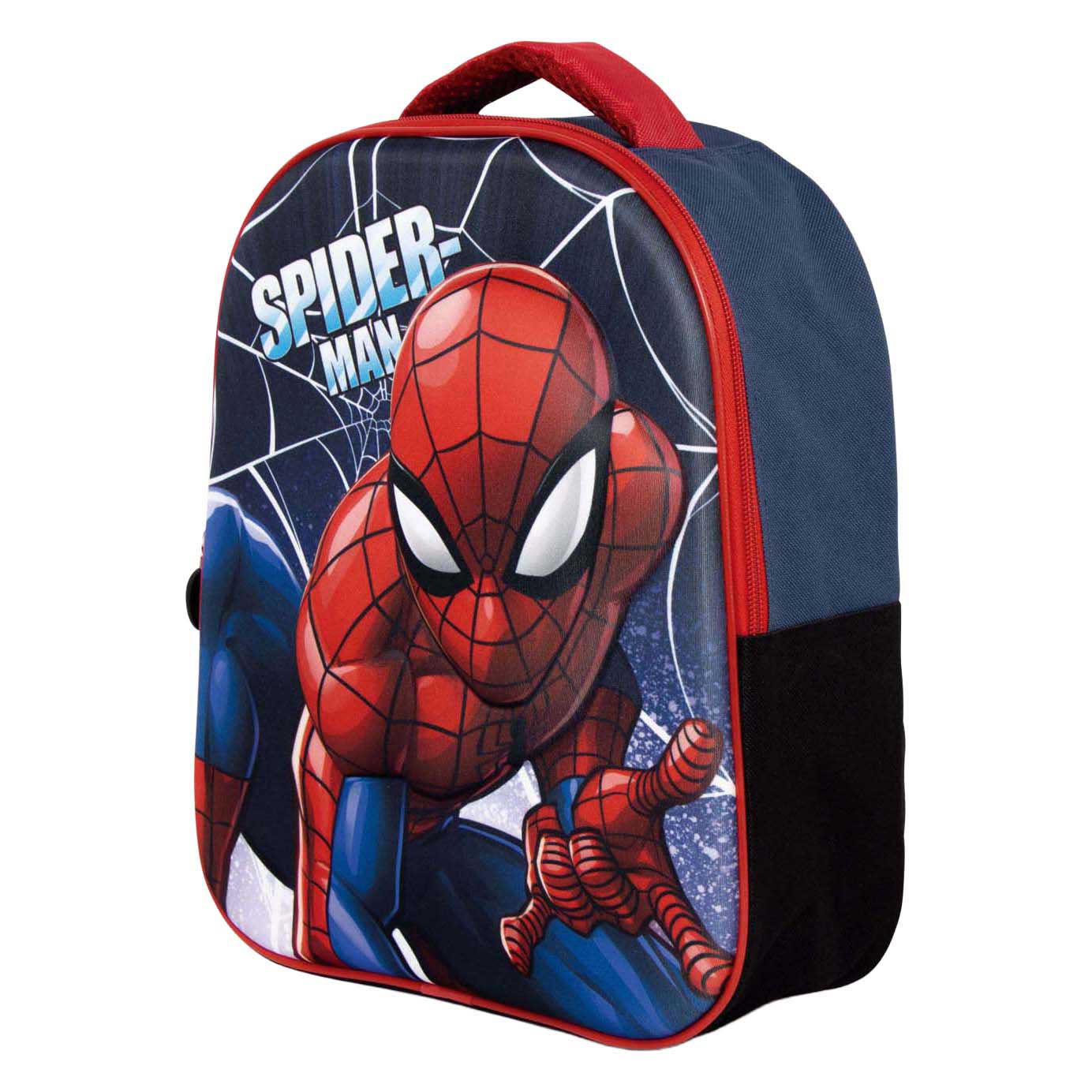 3D-Rucksack Spiderman