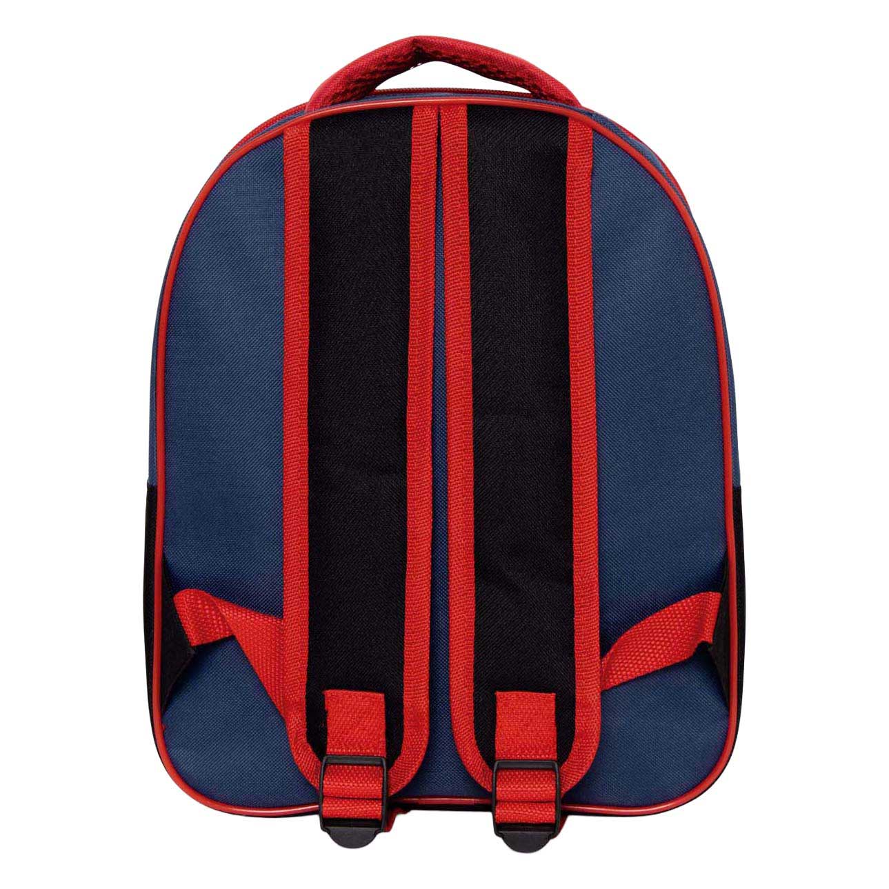 3D-Rucksack Spiderman