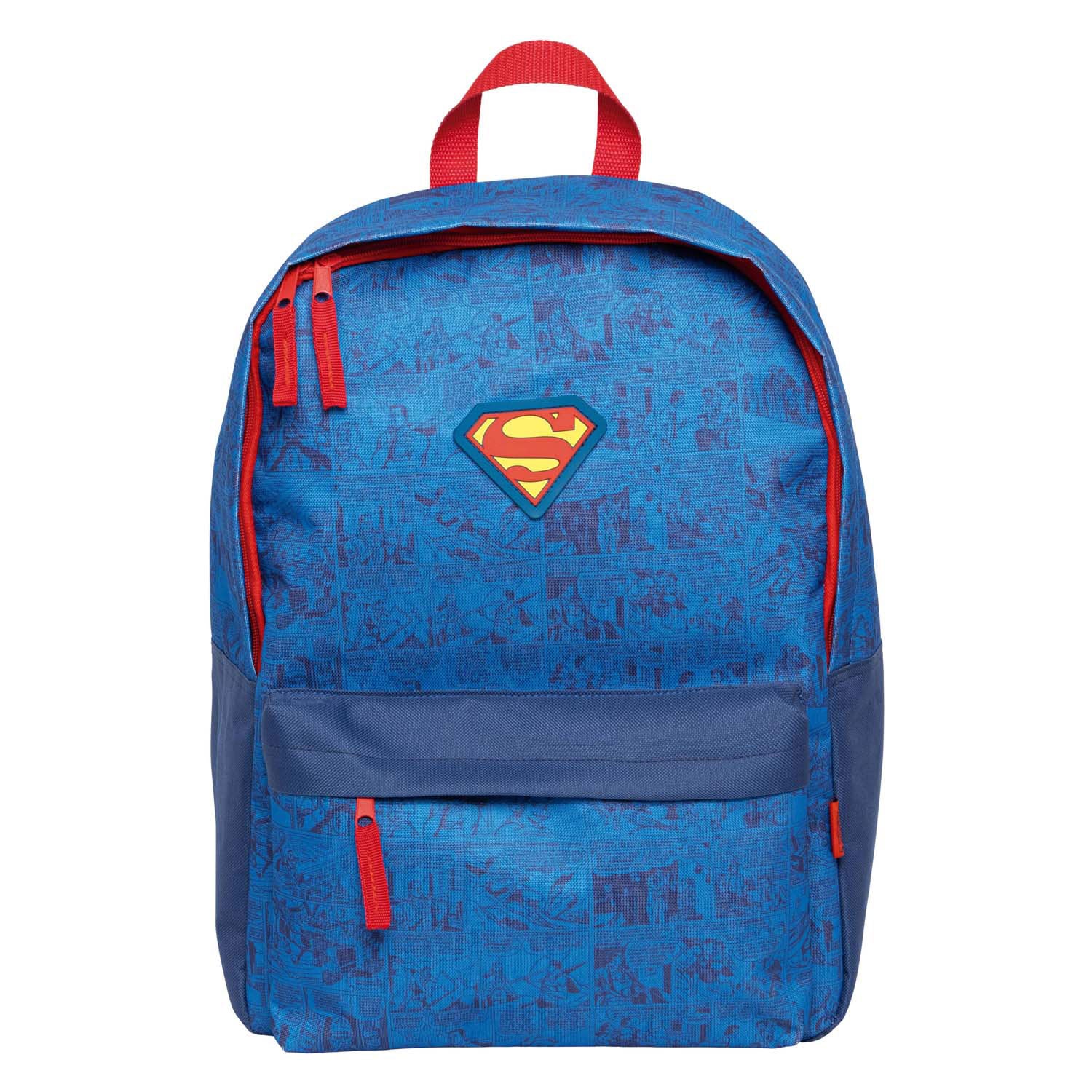 Rucksack Superman