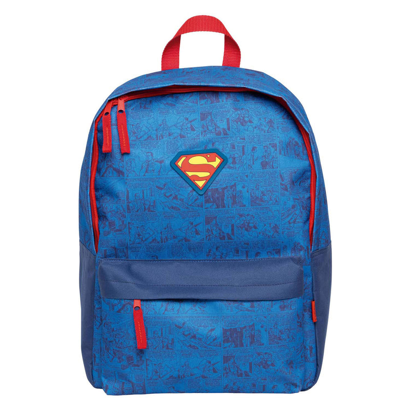 Rucksack Superman