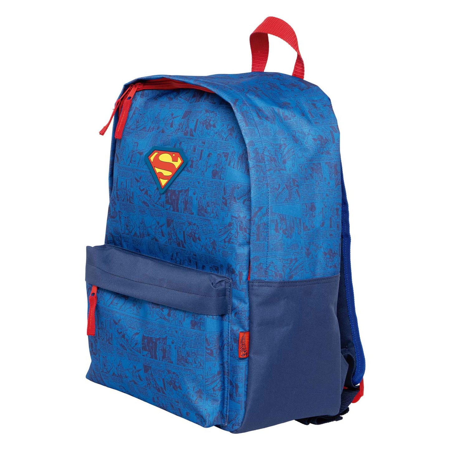 Rucksack Superman