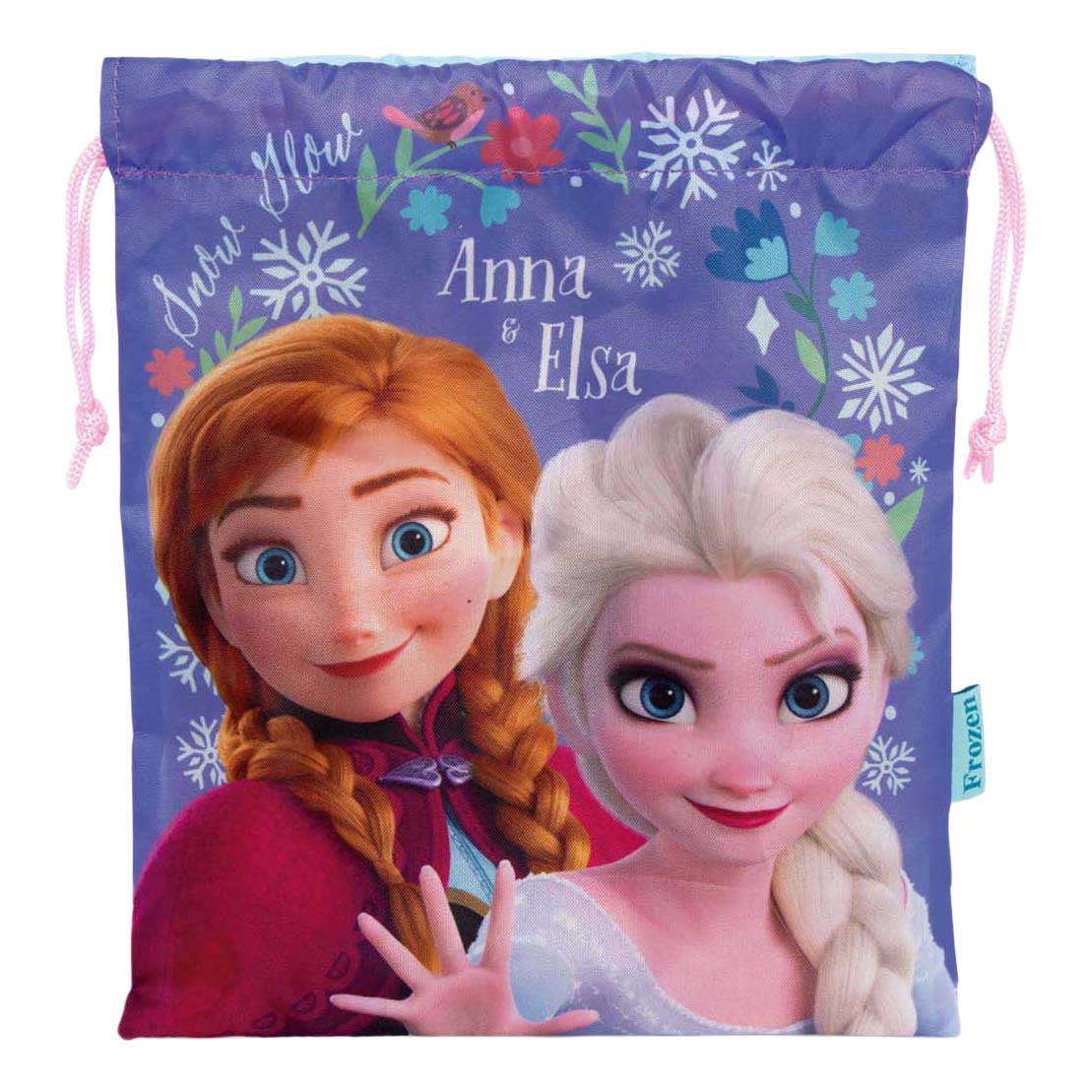 Disney-Marmor-Tasche eingefroren