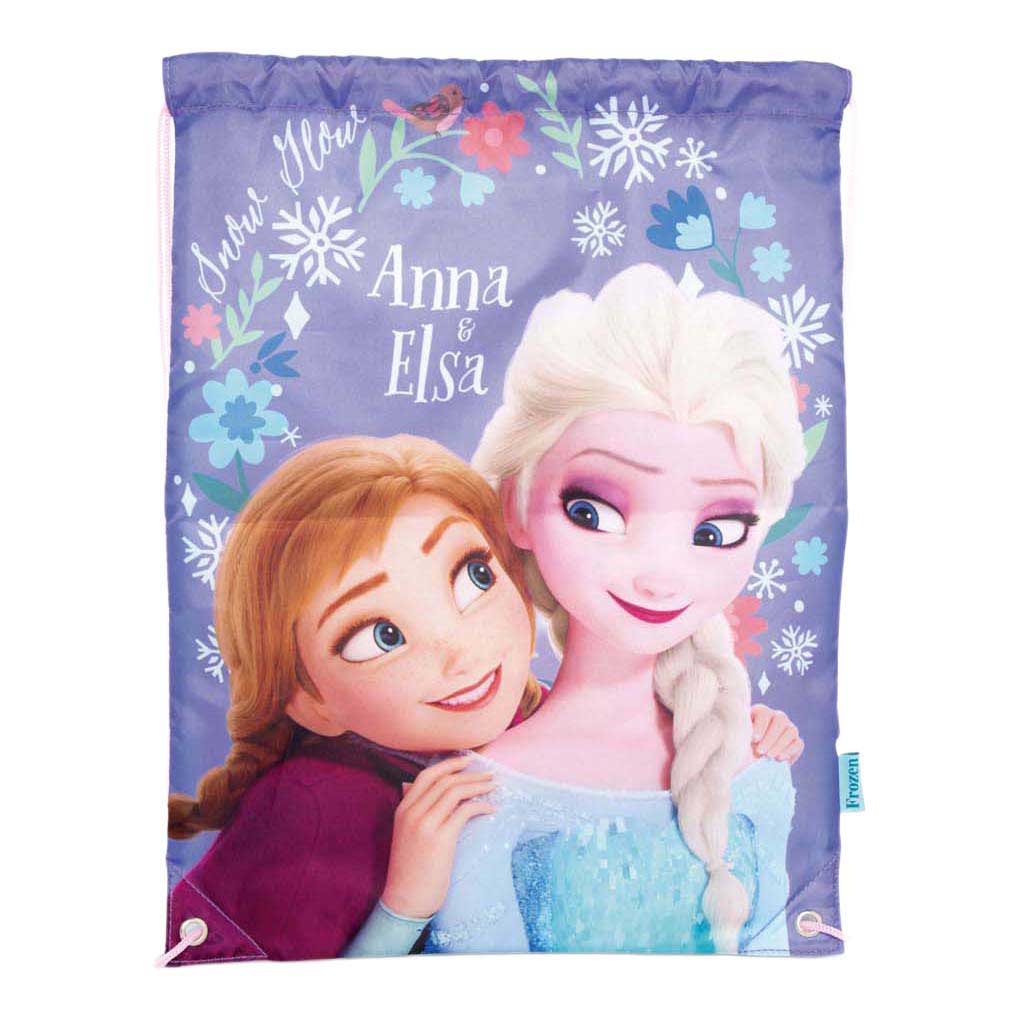 Disney Turnbeutel gefroren