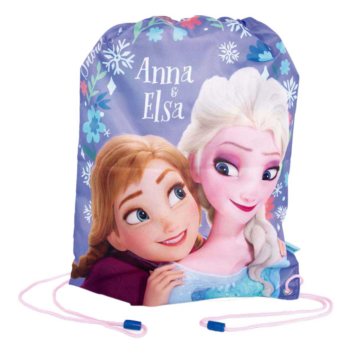 Disney Turnbeutel gefroren