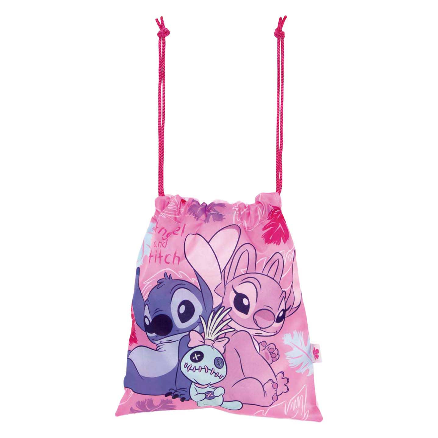 Marmortaschenengel und Stich