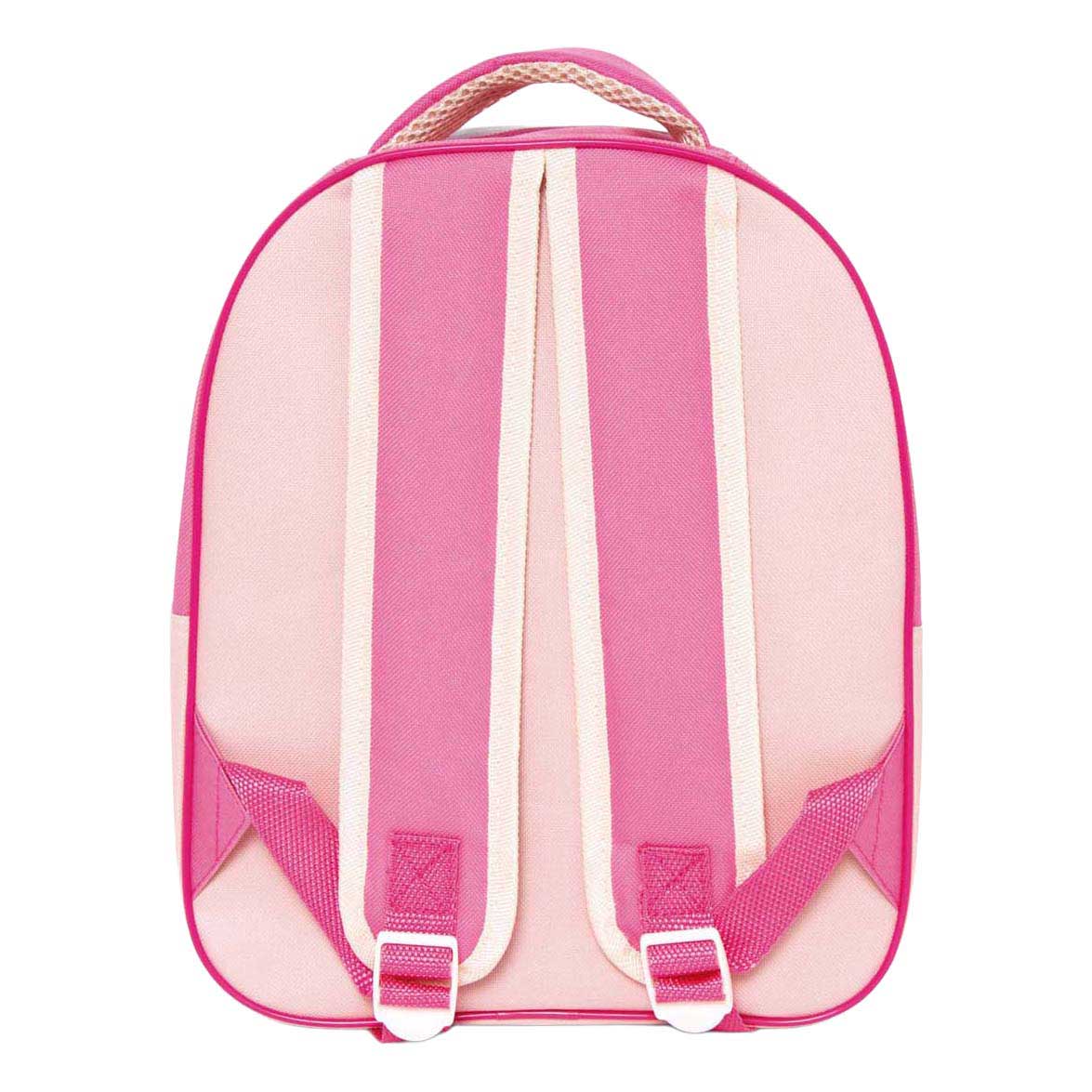 3D-Rucksack-Engel und Stich