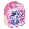 Rucksack-Engel und Stich