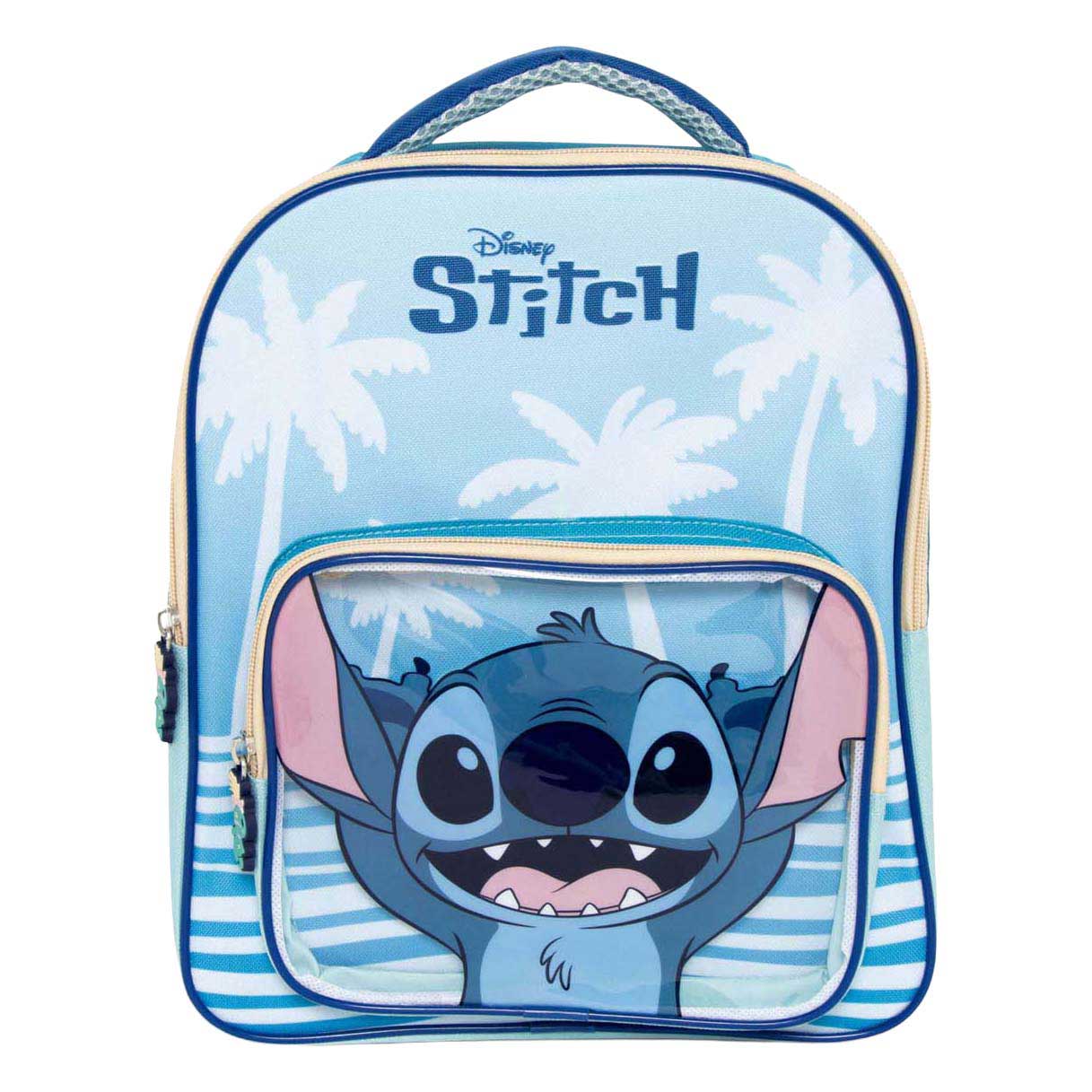 Rucksack mit Vordertasche