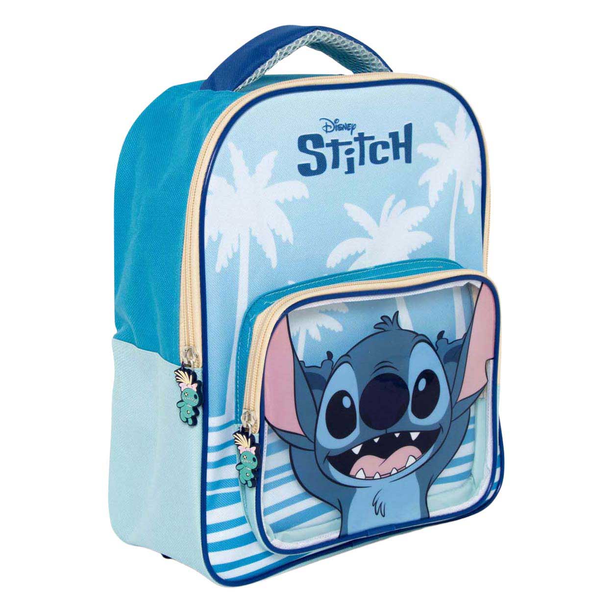 Rucksack mit Vordertasche