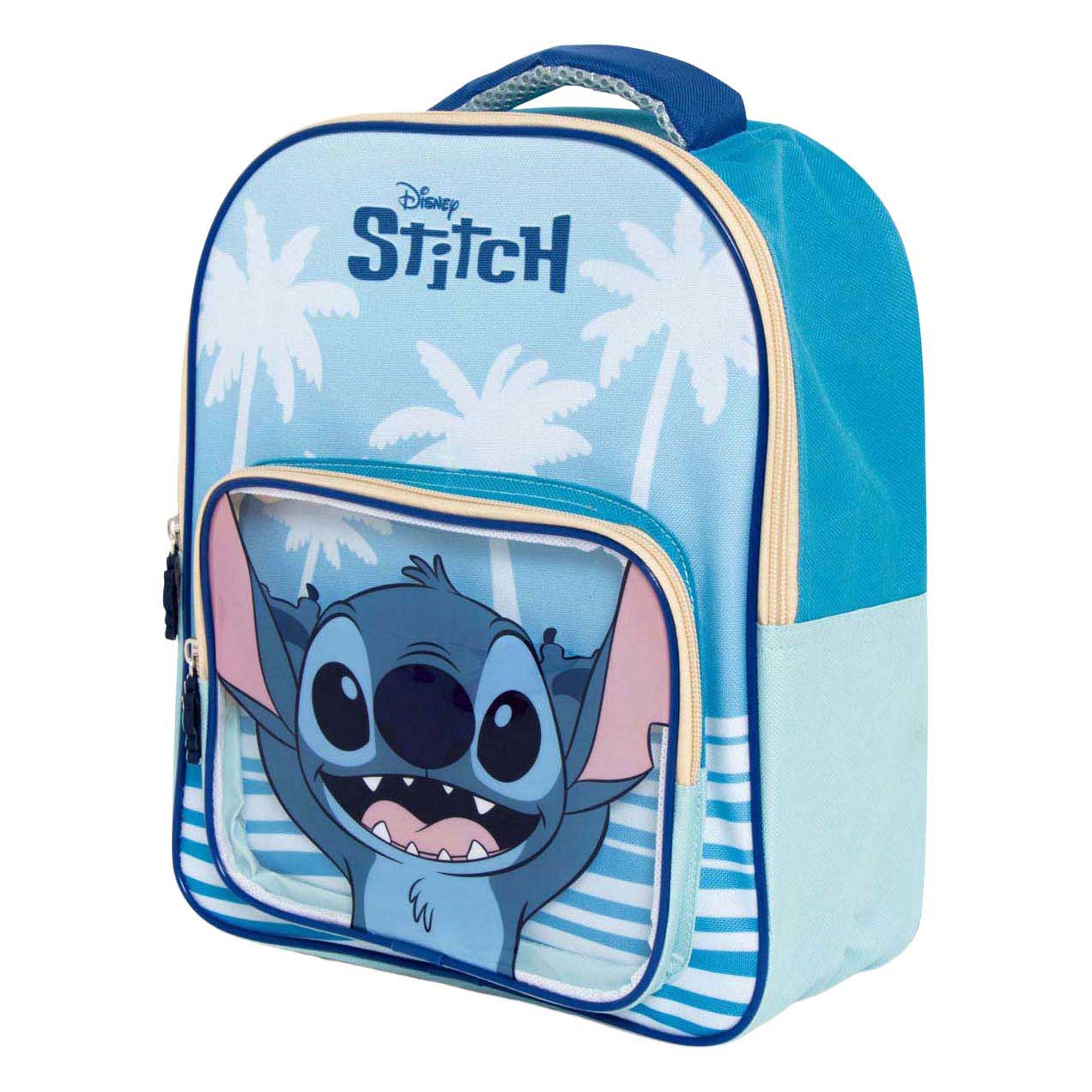 Rucksack mit Vordertasche