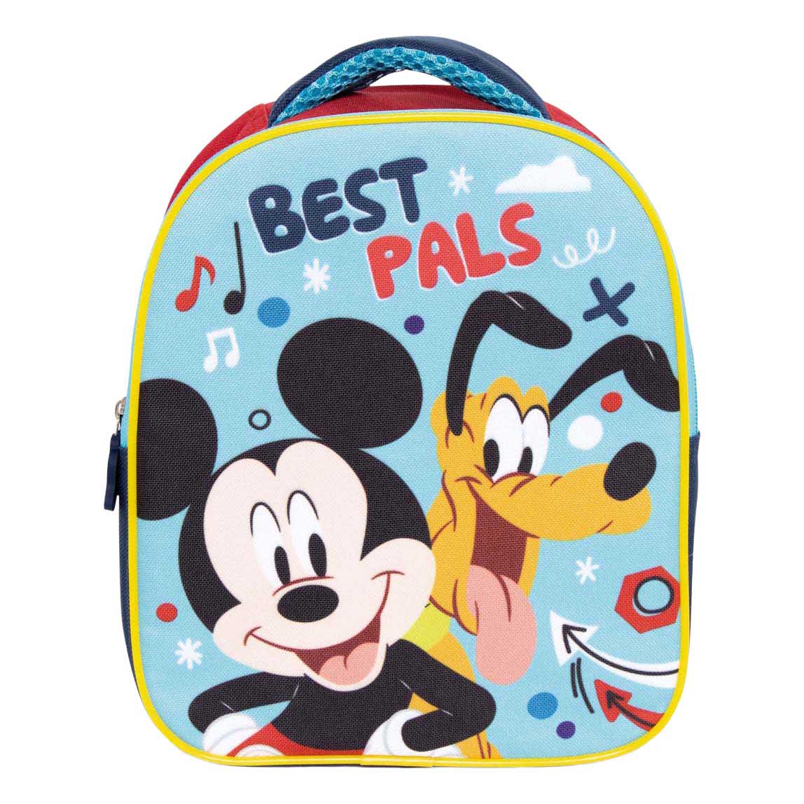 Mickey-Mouse-Rucksack