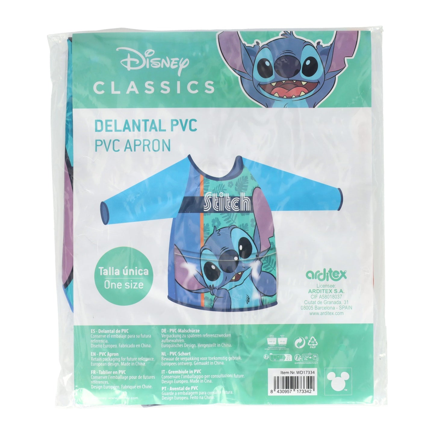Klederapstitch