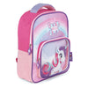 Rucksack Einhorn mit transparenter Vordertasche