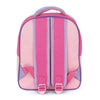 Rucksack Einhorn mit transparenter Vordertasche