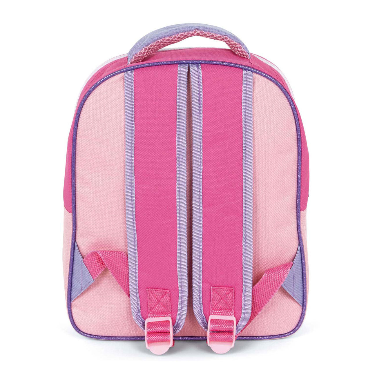 Rucksack Einhorn mit transparenter Vordertasche