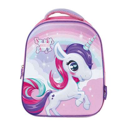 3D -Rucksack Einhorn