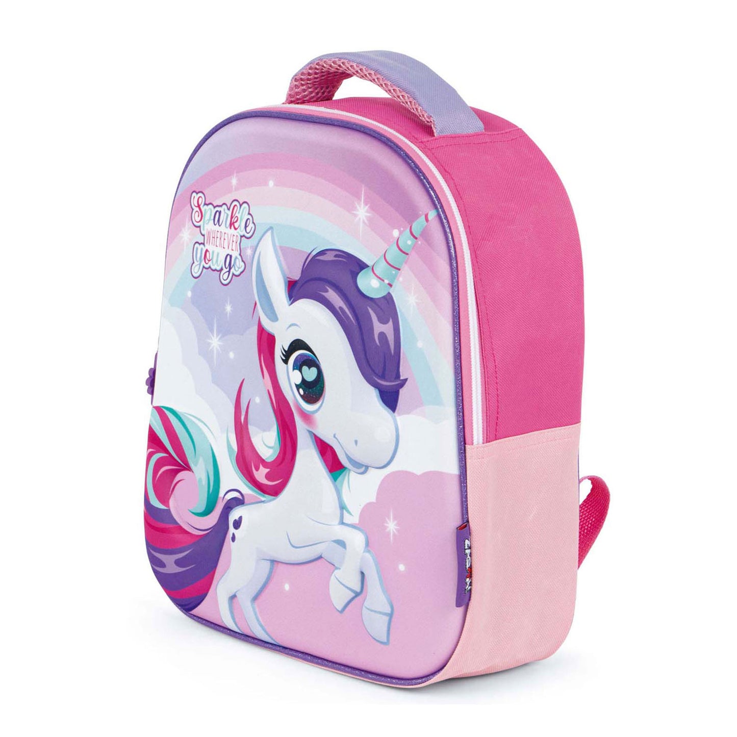 3D -Rucksack Einhorn