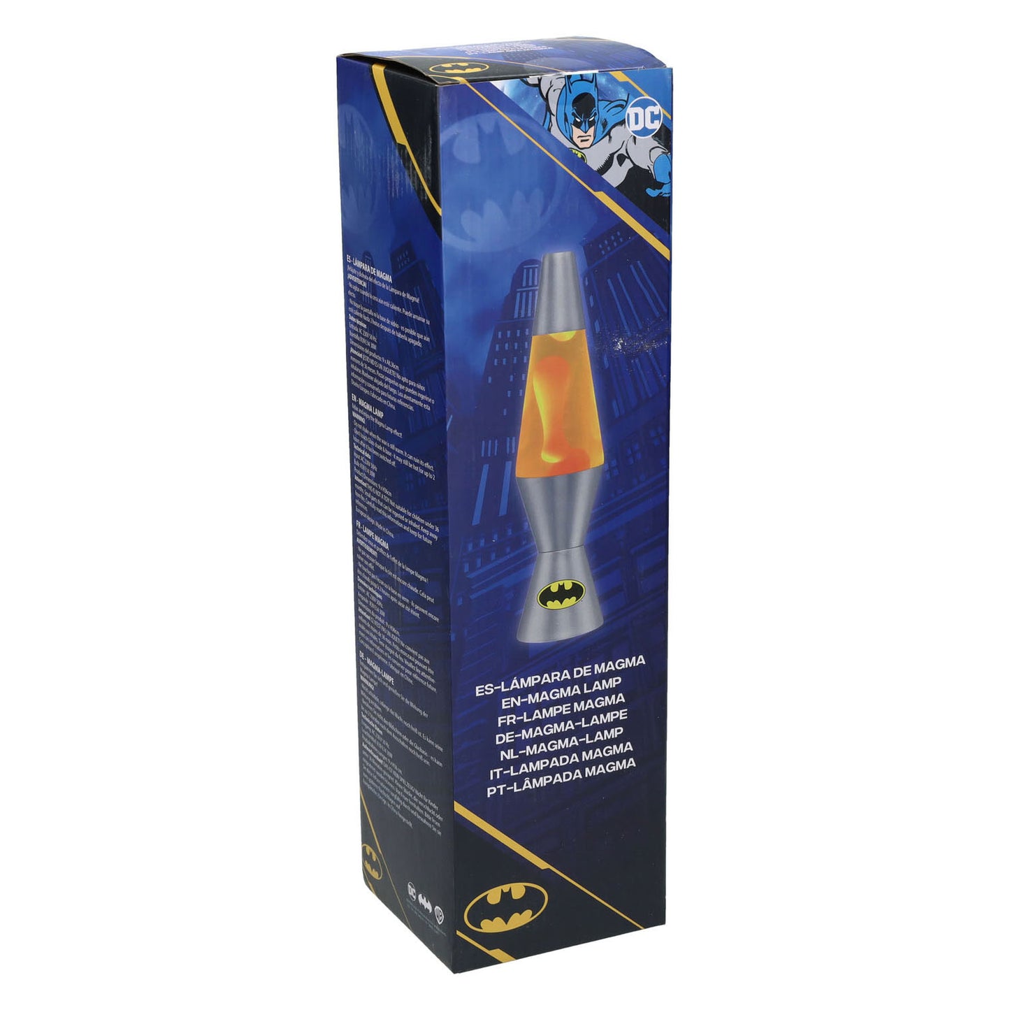 Lavalamp Batman, 36 cm