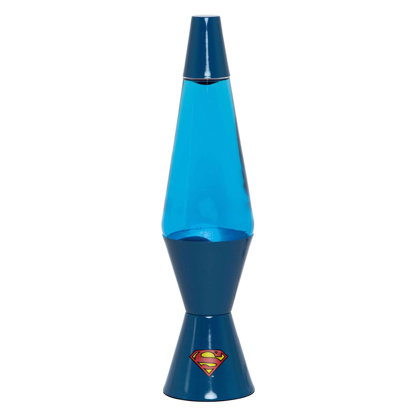 Lavalamp Superman, 36 cm