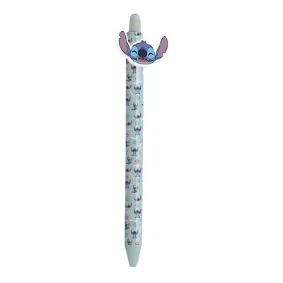 Disney löschbarer Gelstift mit Steppnaht – grün