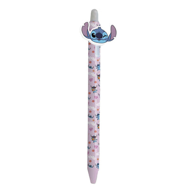 Disney löschbarer Gelstift mit Steppnaht – Lila