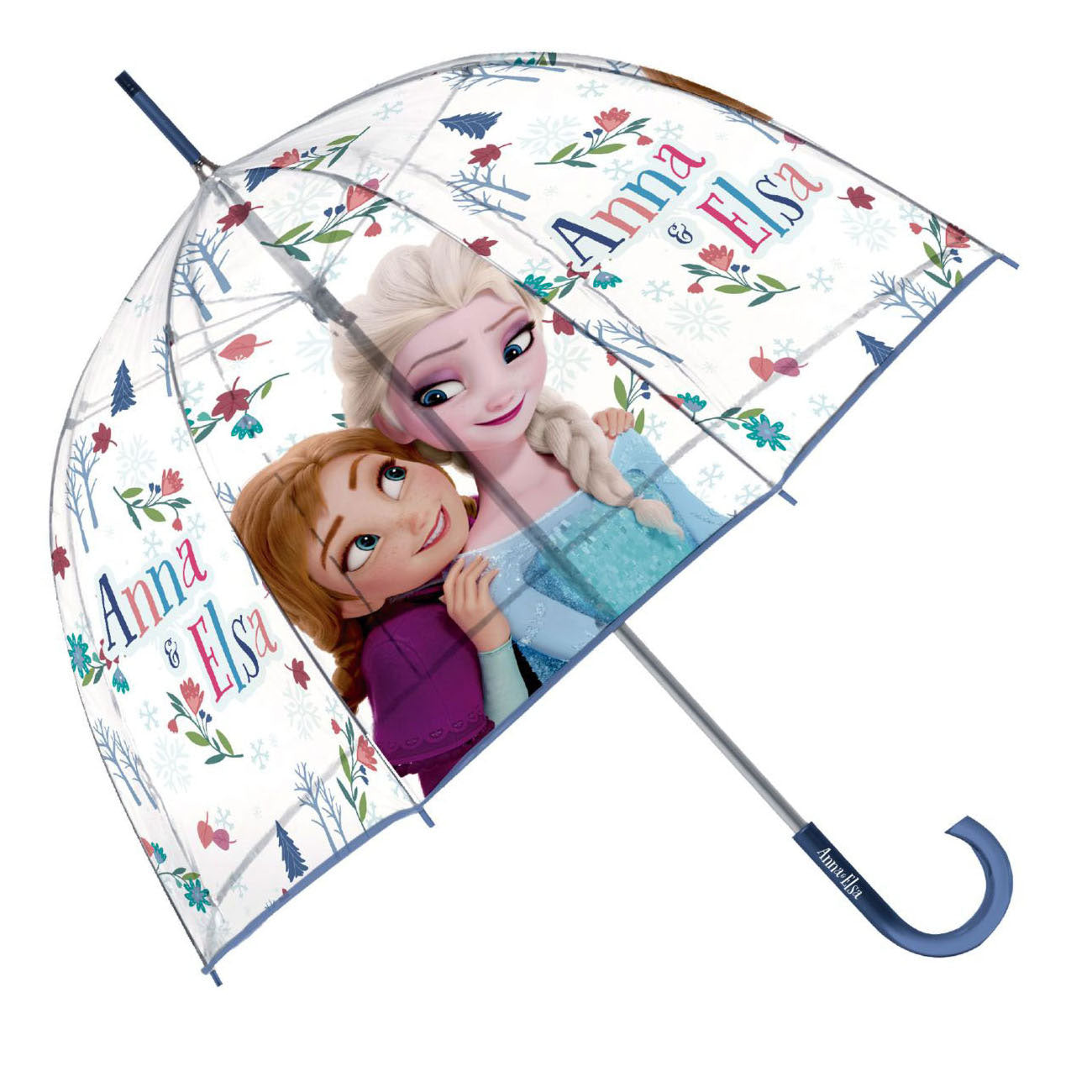 Transparenter Regenschirm von Peppa Pig