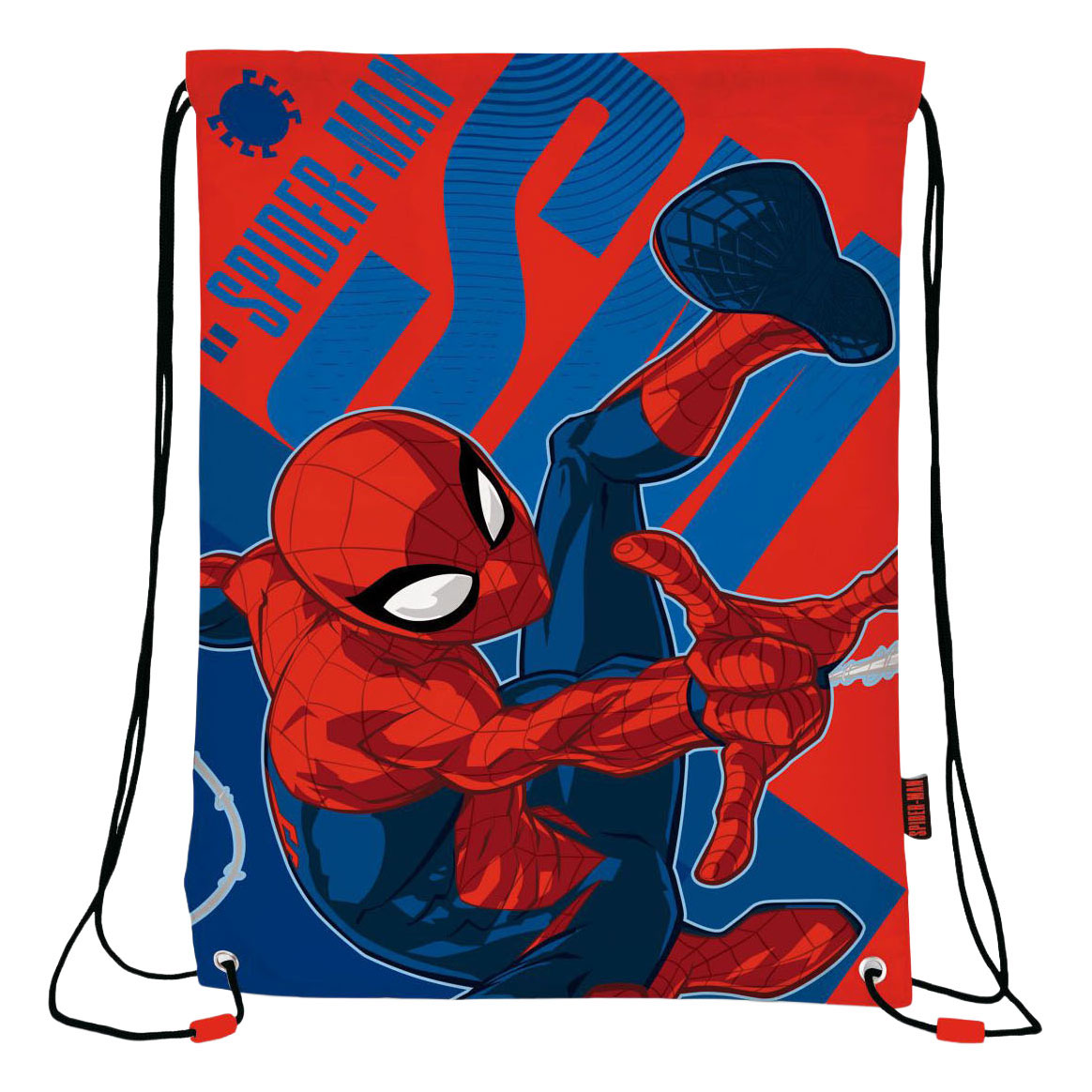 Sporttasche Spiderman