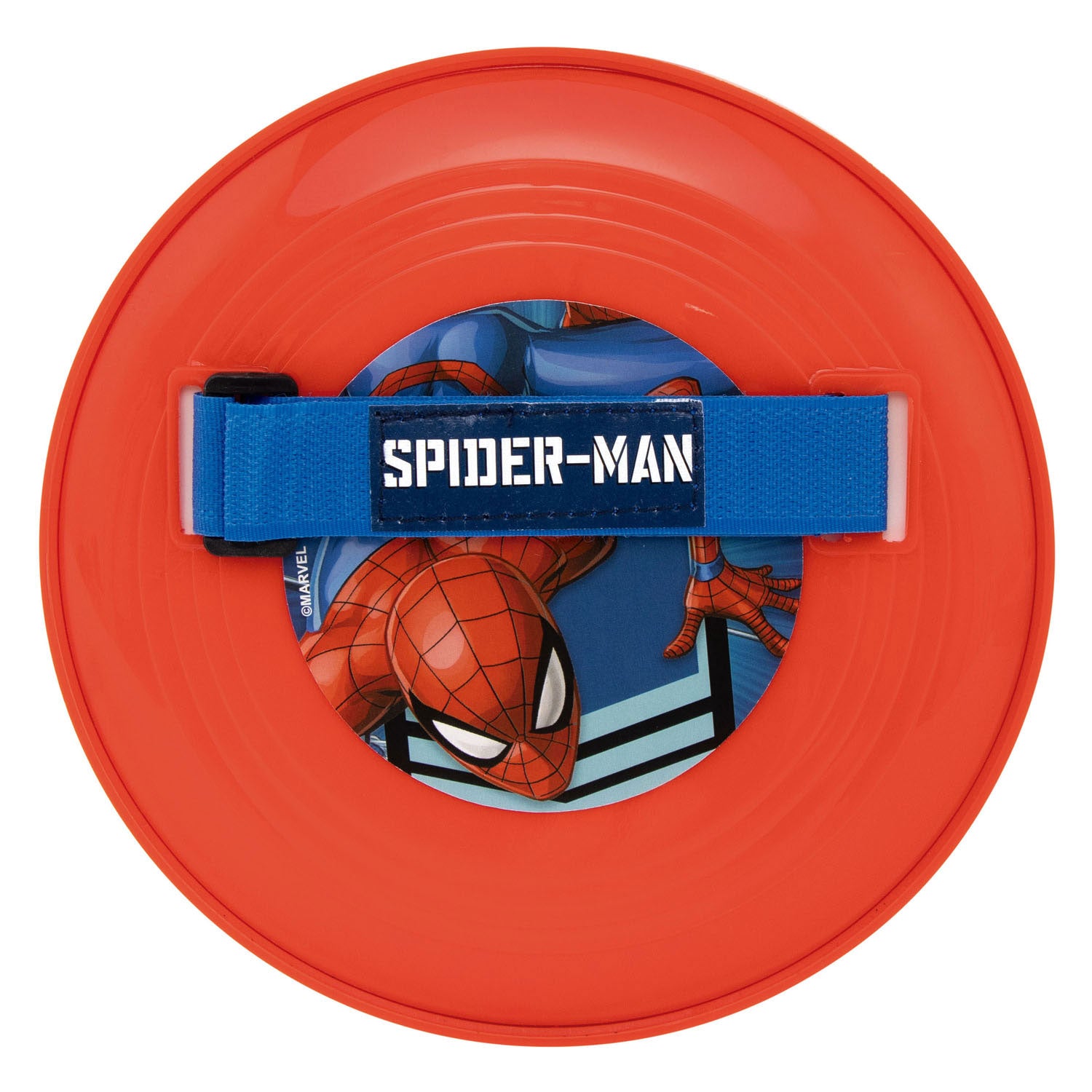 Spiderman-Fang- und Wurfspiel