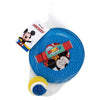 Mickey-Mouse-Fang- und Wurfspiel