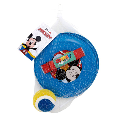 Mickey-Mouse-Fang- und Wurfspiel