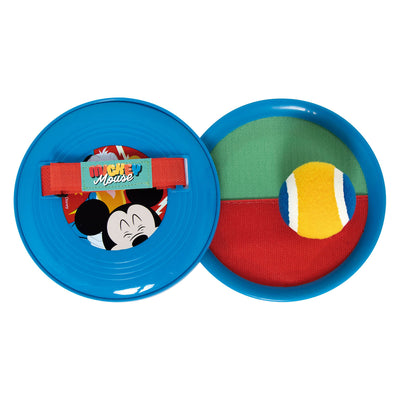 Mickey-Mouse-Fang- und Wurfspiel