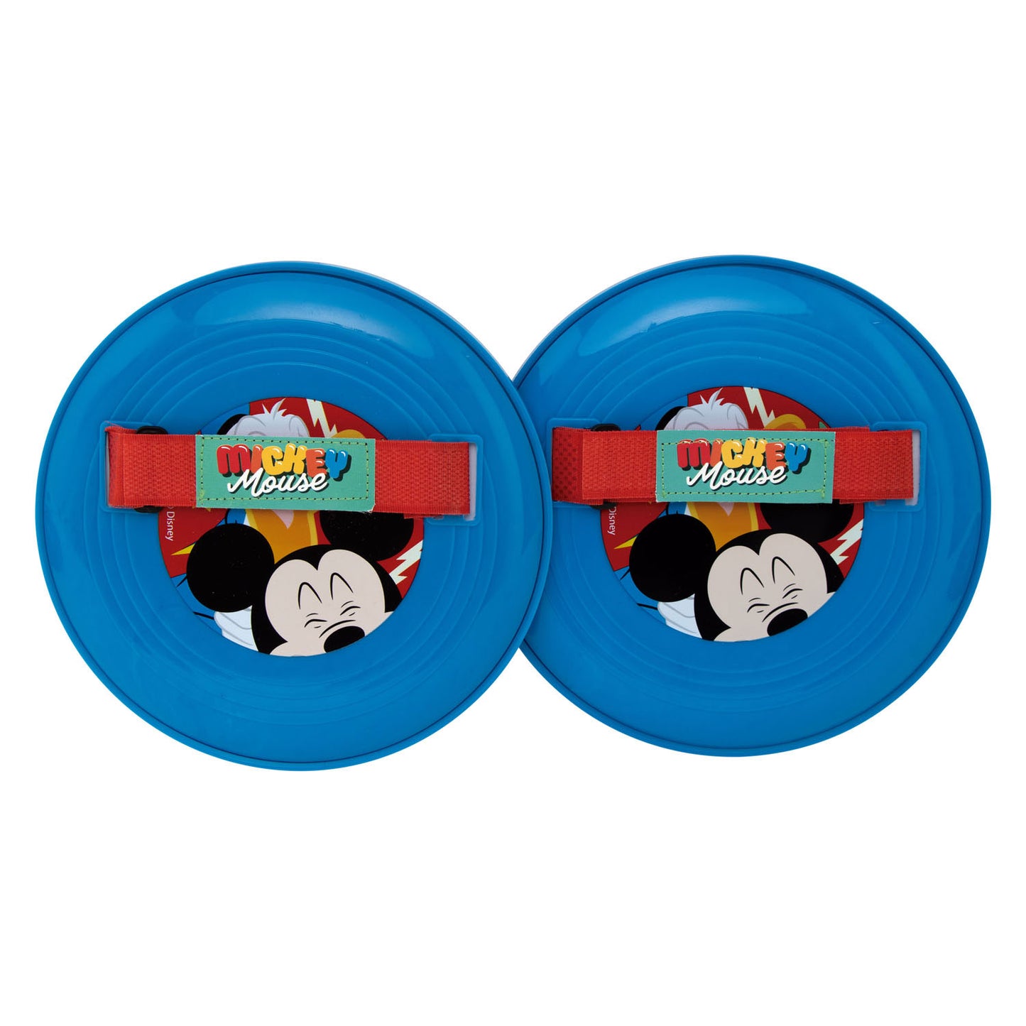Mickey-Mouse-Fang- und Wurfspiel