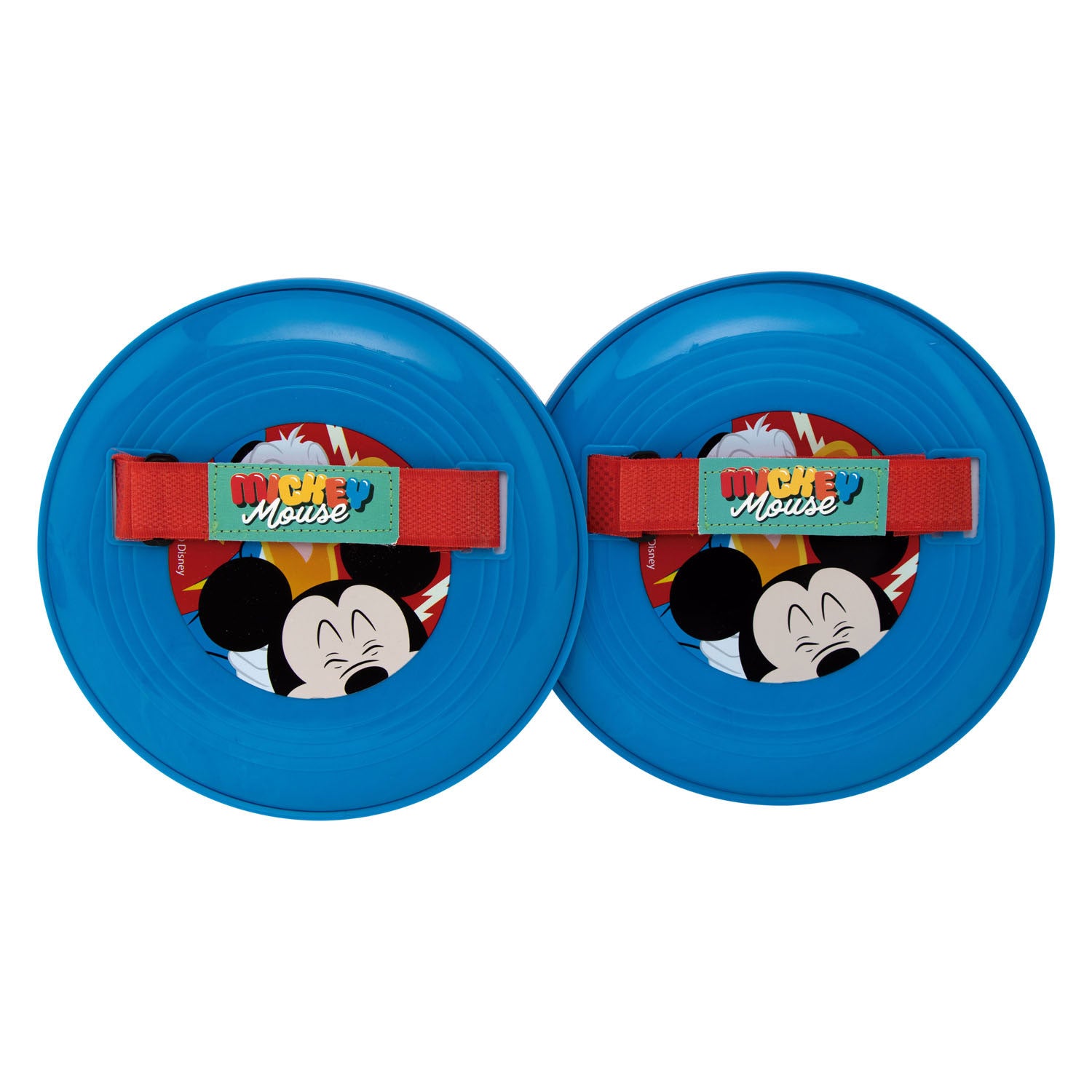 Mickey-Mouse-Fang- und Wurfspiel