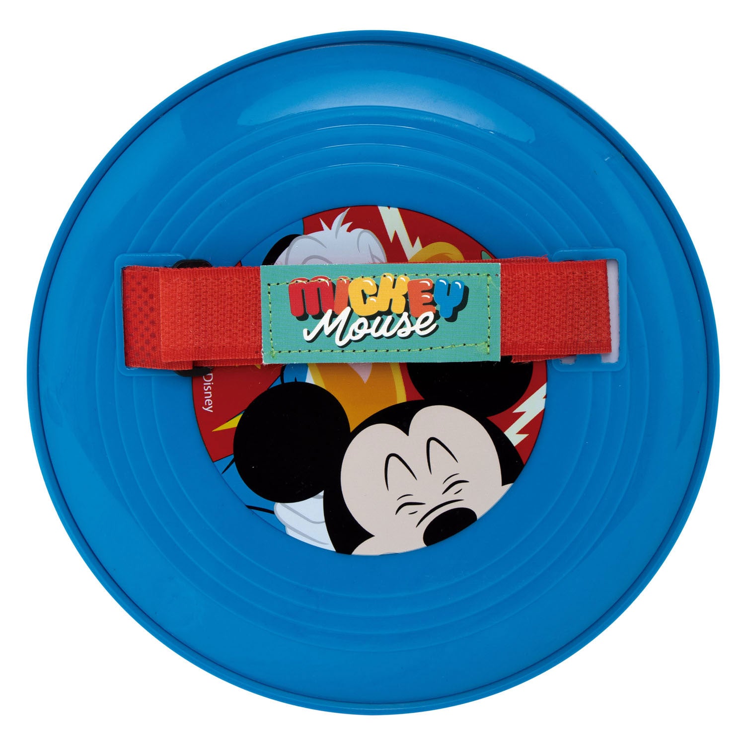 Mickey-Mouse-Fang- und Wurfspiel