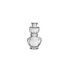 Ideen 4 Jahreszeiten Bellagio Vase Glas ø8,5xh15cm klar