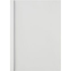 Abi-Abdeckungen thermnd gbc 240 g m2 rb 3,0 mm 150 Mikron Kapazität 30 Blatt
