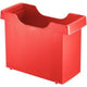 Suspension file cassette Leitz plus A4 red