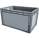 Transportbehälter Viso 60l 60x40x32 grau