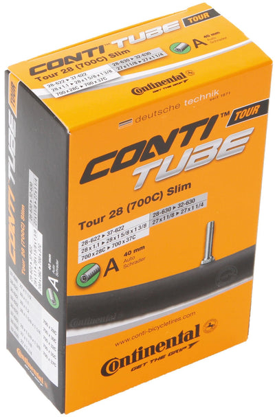 Continental Inner Tube Tour 28 Slim