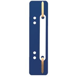 Schnellklebestreifen blau 100 Stück