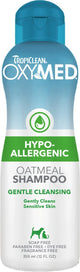 Tropiclean Oxy-Med – Hundeshampoo hypoallergen – 355 ml